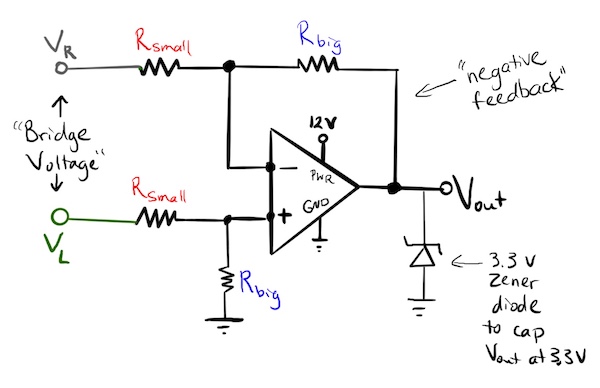 op amp circuit