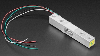 photo of a load cell