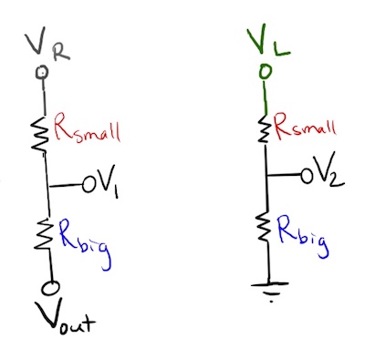 op amp circuit represented as two voltage dividers.jpg